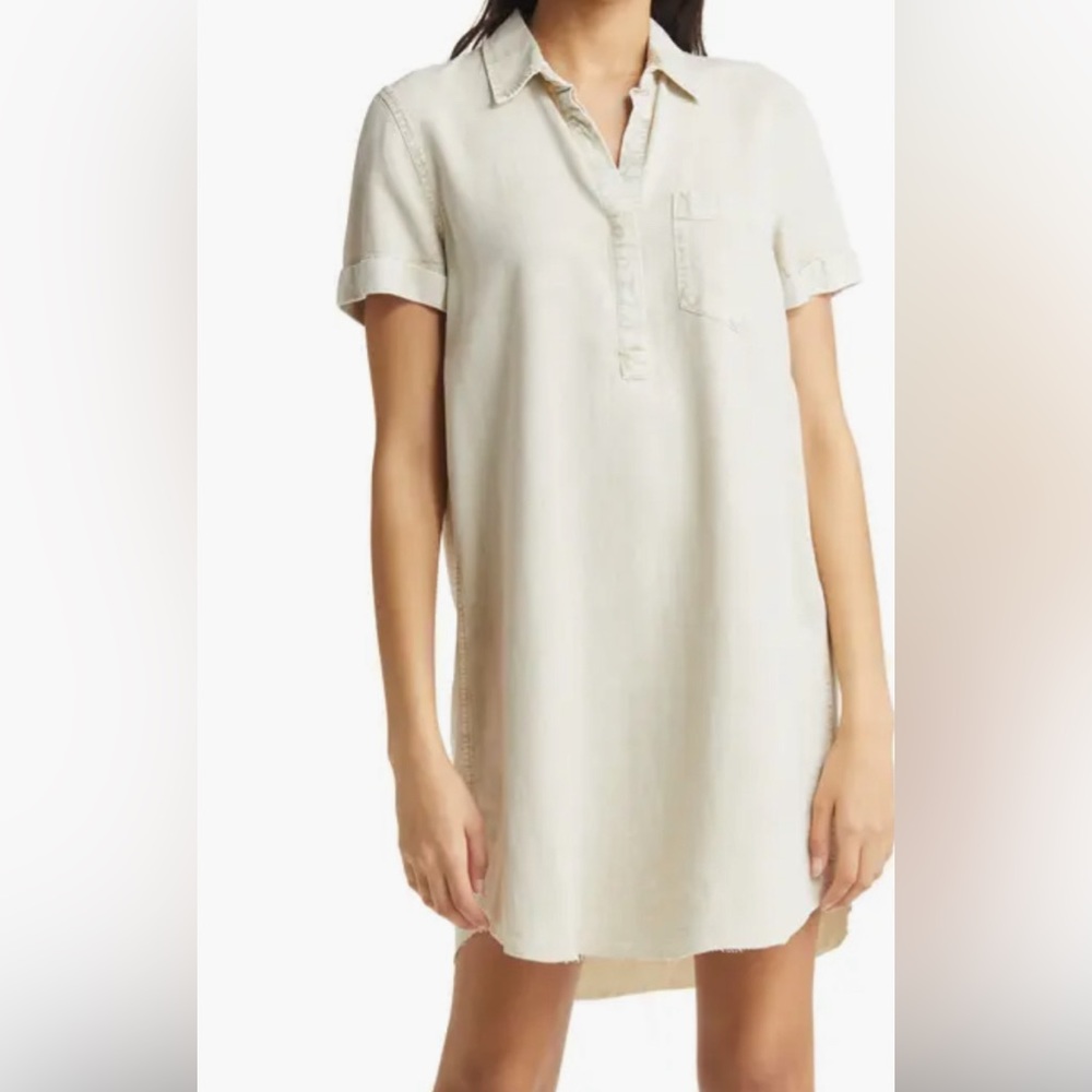 Rails Shirtdress